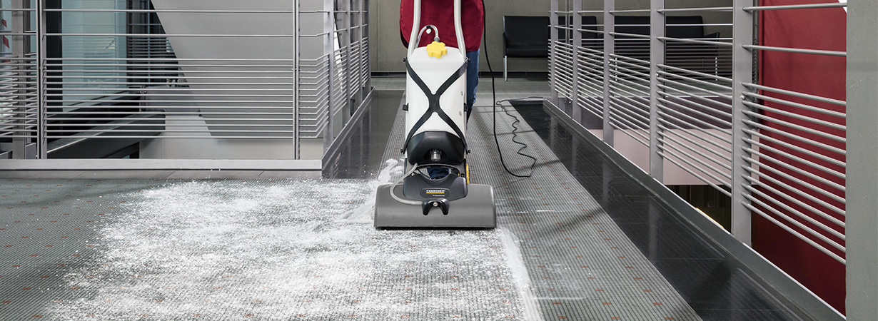 BRS 43/500 C地毯清洗机