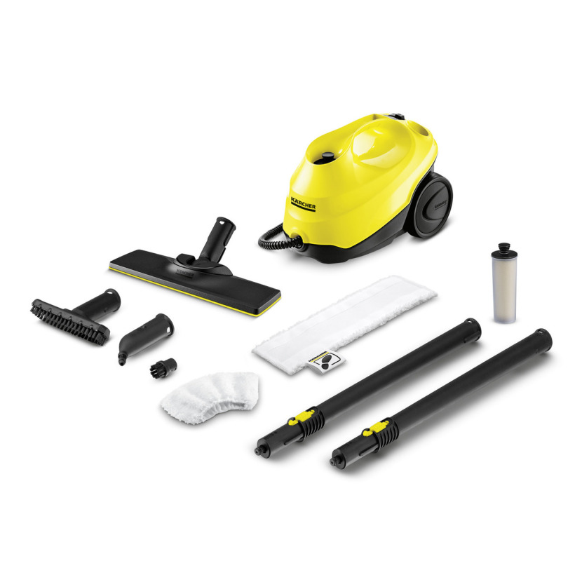 SC 3 EasyFix蒸汽吸尘器