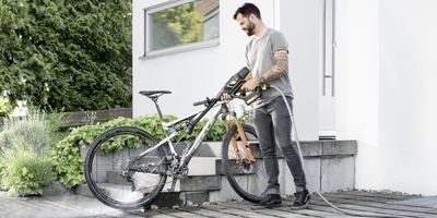 自行车清洁：在家和旅途中的护理技巧