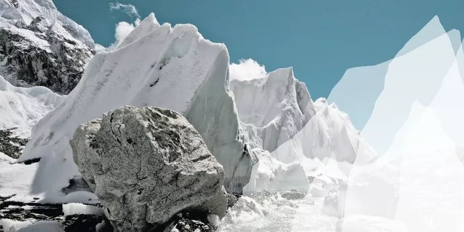 去喜马拉雅解剖冰川吧，这才是正确的降暑方式