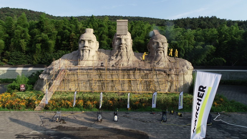 卡赫Karcher洁净世界之旅——常熟站