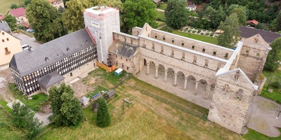保林泽拉修道院 - 保林泽拉，德国