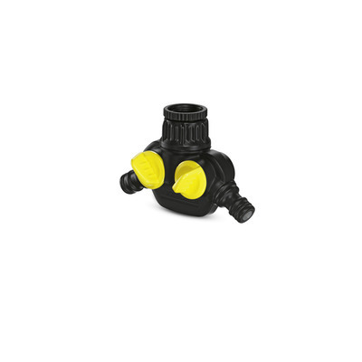 G3/4  双向分流器 