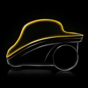 轿跑型外观，健朗大方