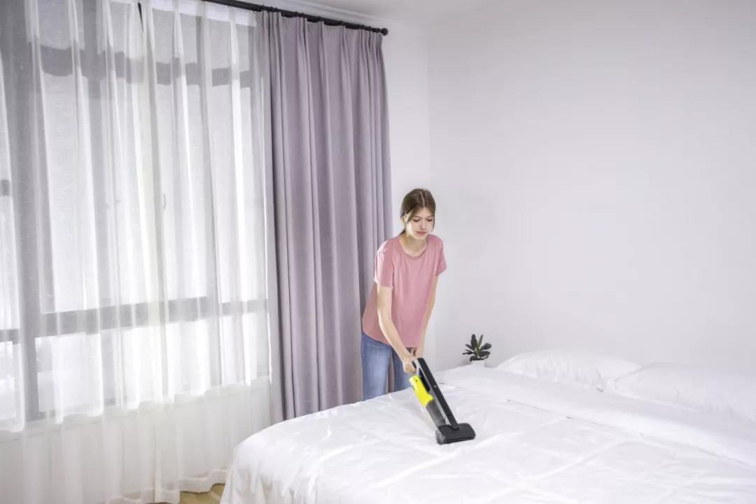 清洁卧室技巧