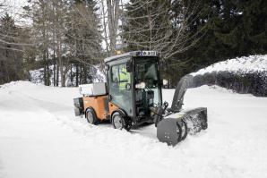 冬季扬雪附件