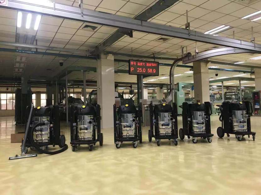 卷烟厂制丝车间案例