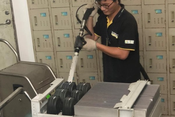 定制款车载吸尘器应用案例