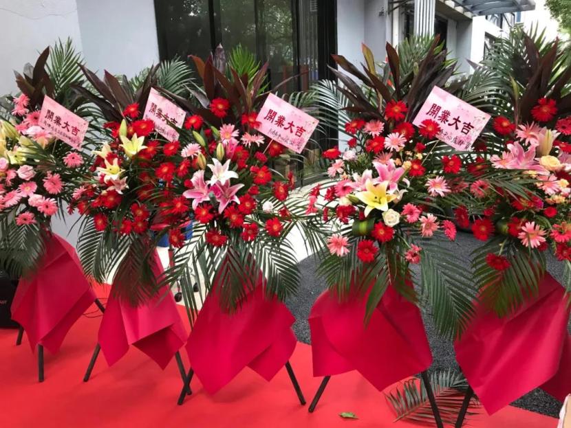 卡赫中心新店开业！我们厚积薄发！