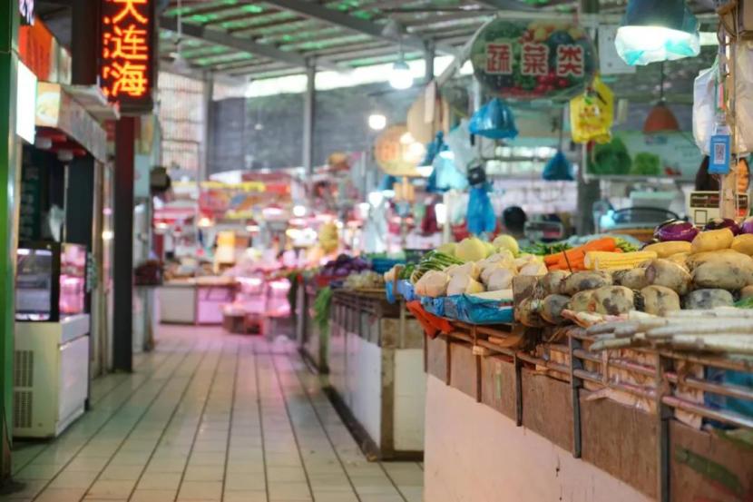 菜市场杀菌消毒方法