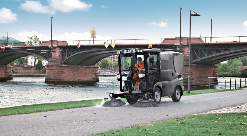 环卫清扫车的选择标准是什么？