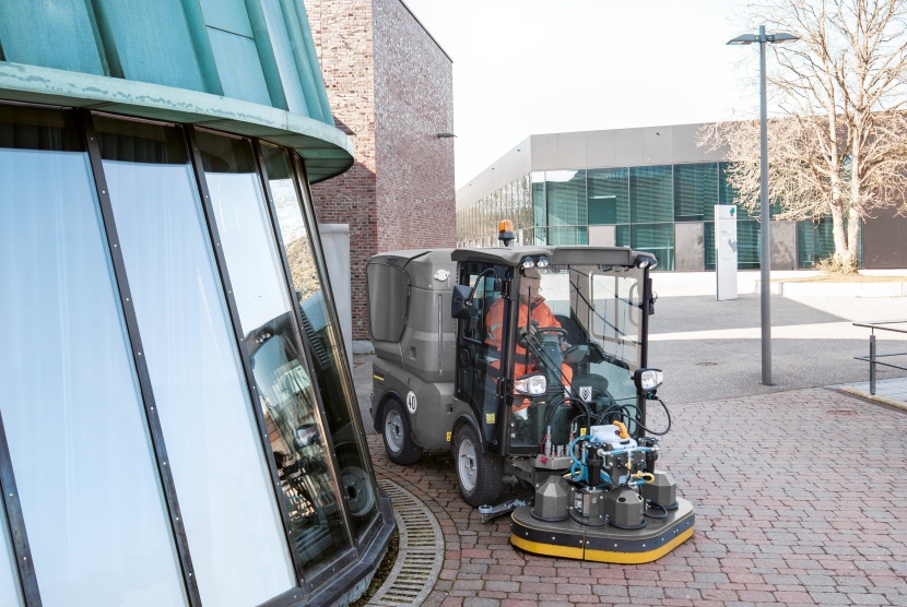 环卫清扫车的选择标准是什么？