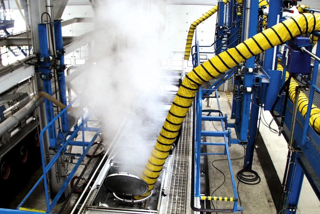 香料工厂清洗难题如何解决？卡赫提供专业清洗系统！