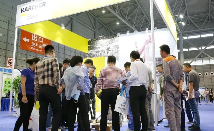 2020中部制博会展后回顾 | 卡赫：现代清洁科技助力中国制造