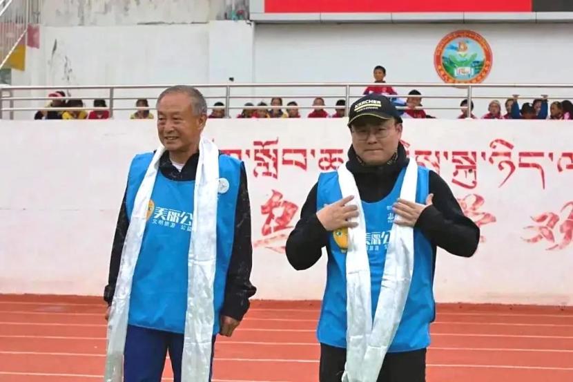 德国卡赫Kärcher荣获第十届中国公益节两项权威大奖！