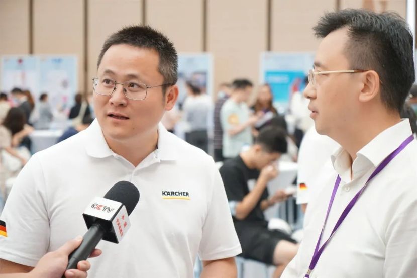 进博会展前供需对接会