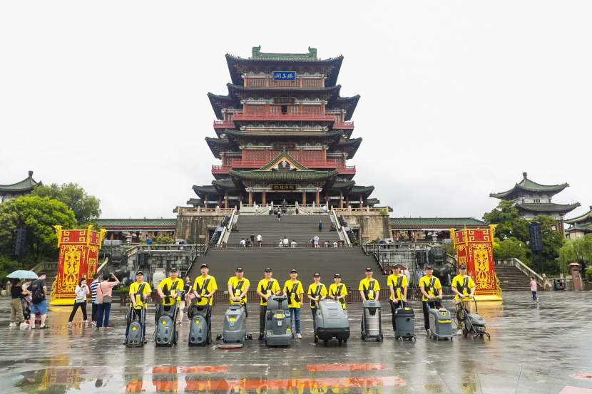 滕王阁 - 南昌，中国