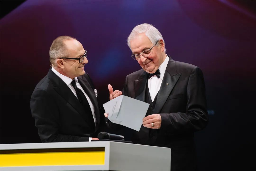 德国卡赫再获德国可持续发展奖