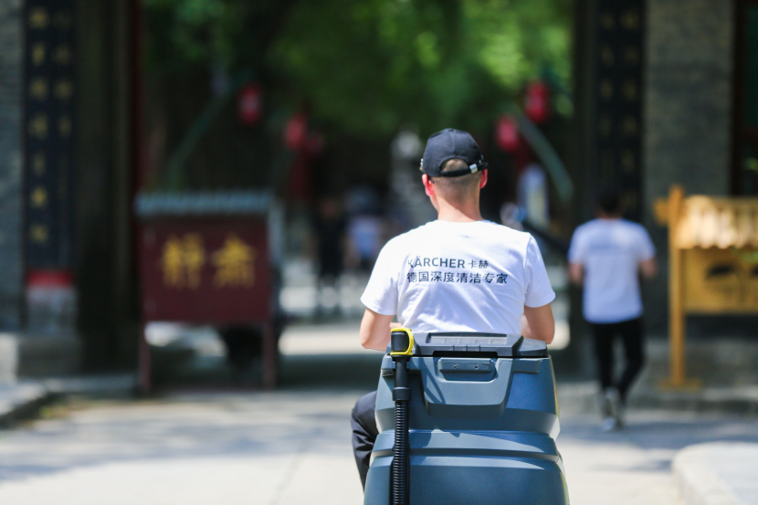 德国卡赫的2021年度记忆