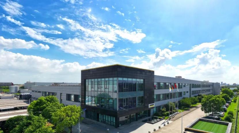 卡赫亚太生产基地荣获2021年江苏省智能制造示范车间