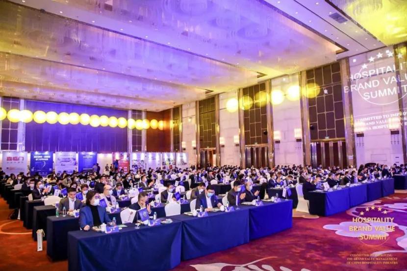 卡赫荣获2021饭店业最具价值品牌奖