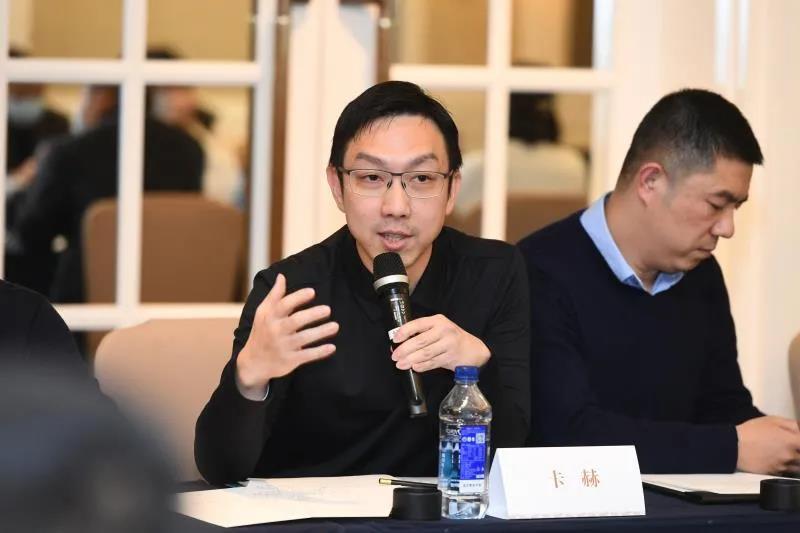 卡赫亮相ICC医疗卫生清洁沙龙