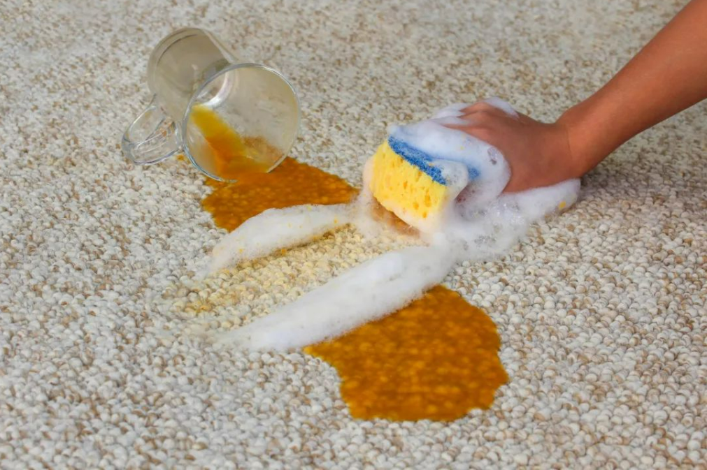 夏日地毯难清洁?卡赫提供专业地毯清洁方案