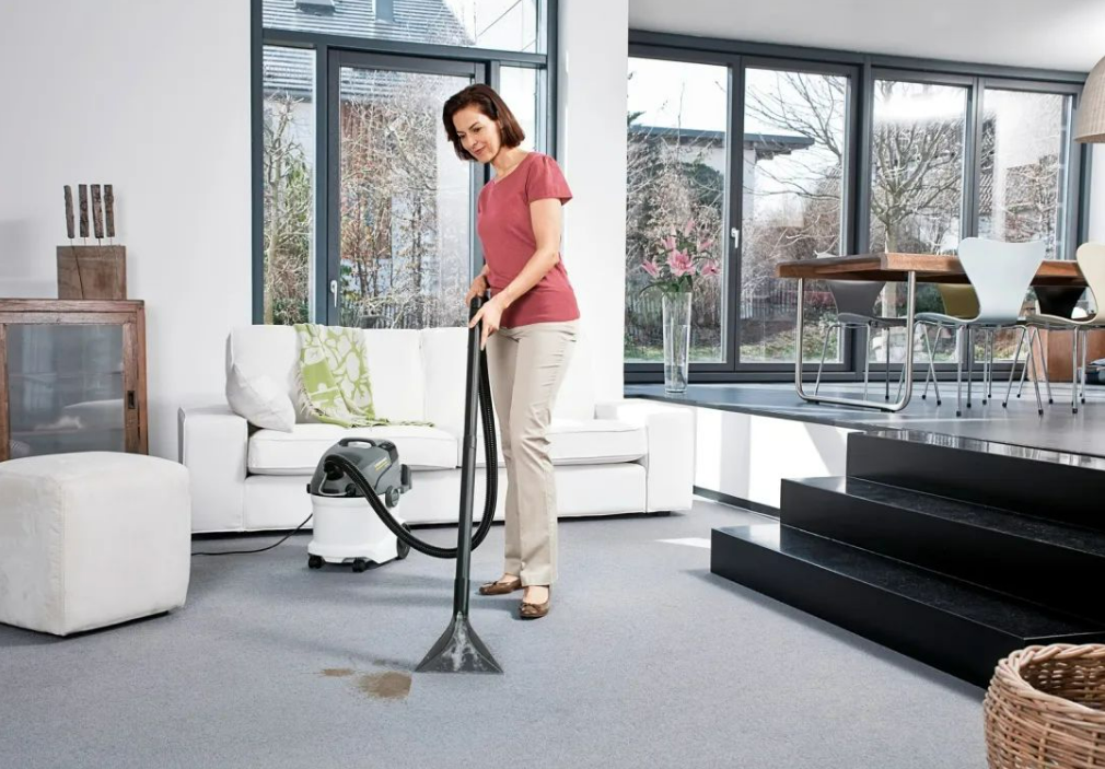 卡赫布藝清洗機 | 一步到位的地毯沙發清理方式
