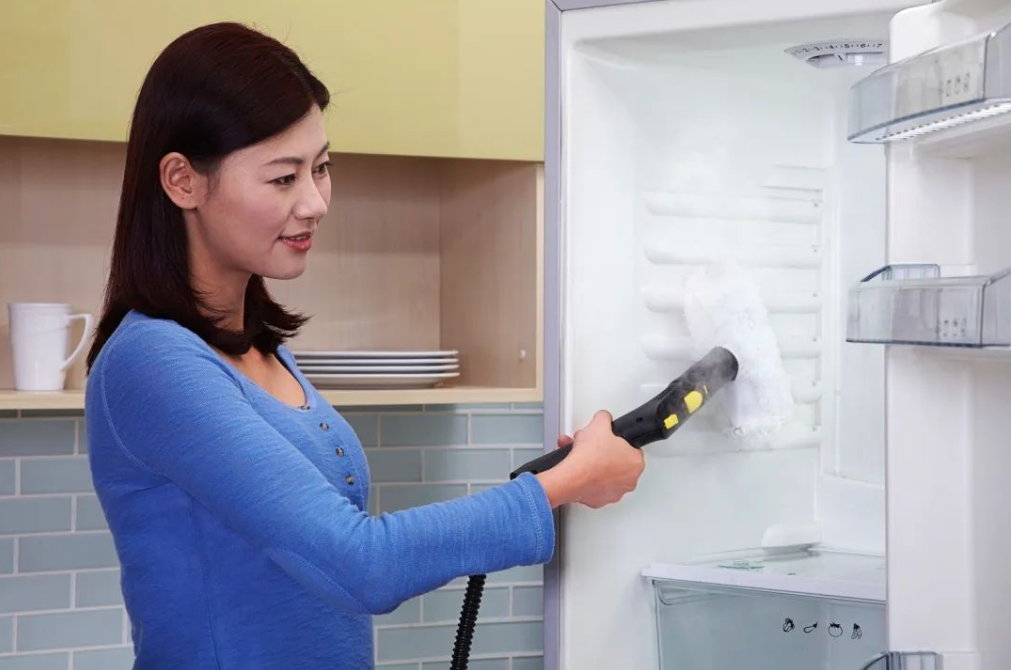 卡赫多功能蒸汽清潔機，為你守護美味廚房！