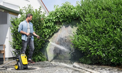 卡赫K5系列高压清洗机 | 守护你的家庭花园！