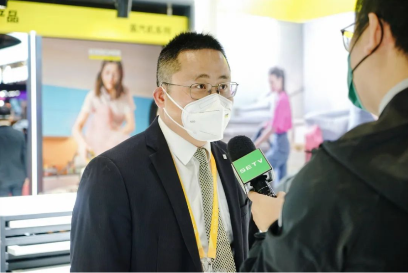 Karcher德国卡赫亮相第五届进博会