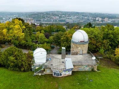 斯图加特天文馆 - 斯图加特, 德国