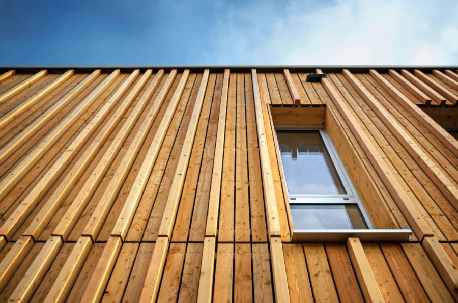 热水高压清洗——用最温和的方式，维护木质外墙的外观和价值