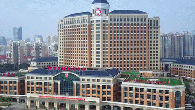 德國卡赫入駐江西省首批三甲醫院——贛州市人民醫院，守護生命安全，助力現代醫療建設