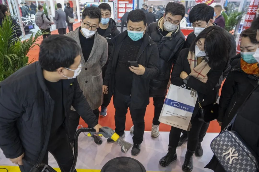 德国卡赫重磅亮相第32届中国国际汽车服务用品及设备展览会，助力汽车后市场进入深度清洁新时代！