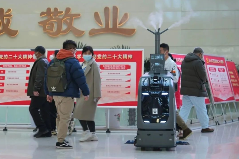 德国全场景医疗智能清洁解决方案，全面守护公共卫生安全，助力智慧医疗建设