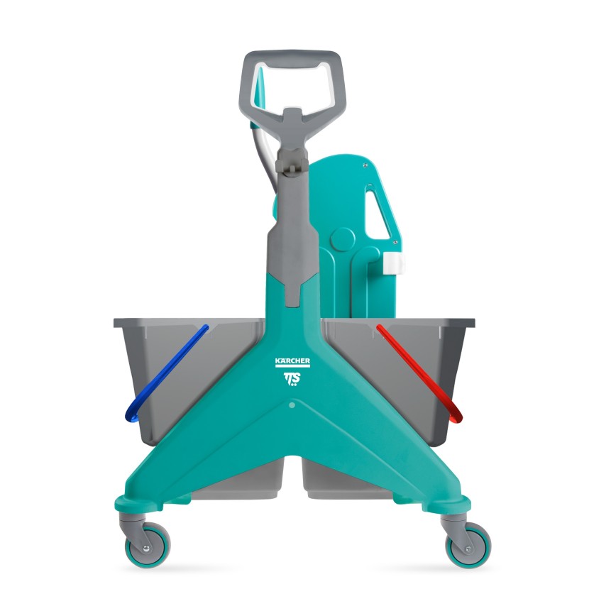 Karcher与TTS签署战略合作协议，携手共建洁净世界