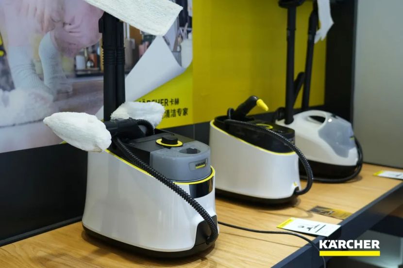 德国卡赫重磅亮相AWE 2023，再获艾普兰设计大奖
