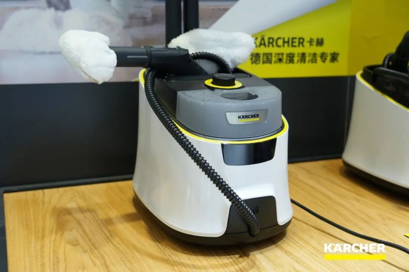 德国卡赫重磅亮相AWE 2023，再获艾普兰设计大奖