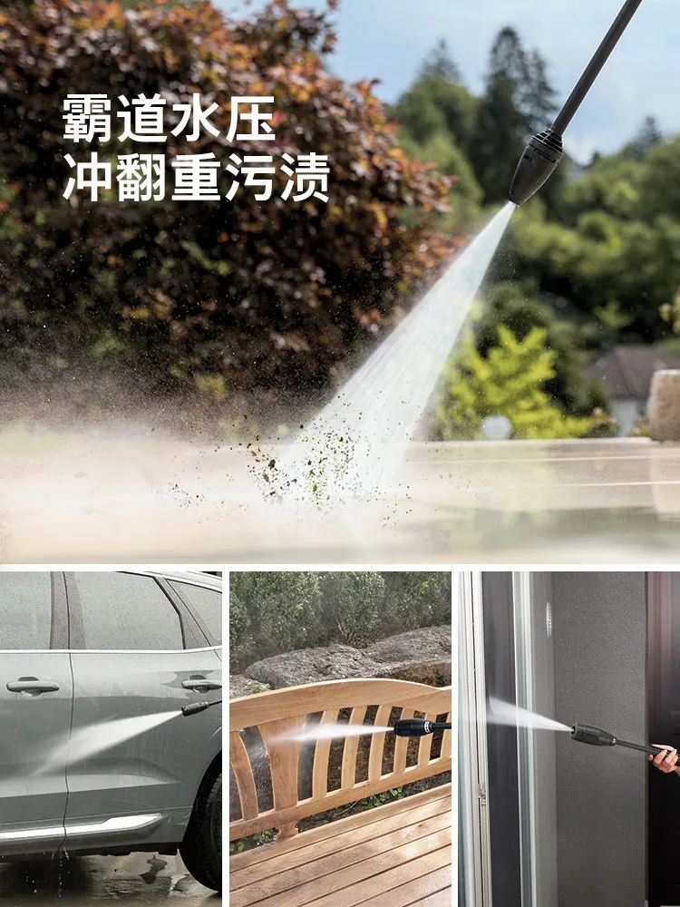 卡赫K3 Silent高压清洗机惊艳上市，恬静生活之美