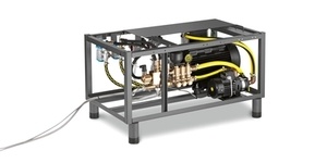 HDI系列固定式高流量高压泵组