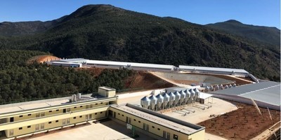 神农集团多家规模化养猪厂 中央集成式高压清洗方案