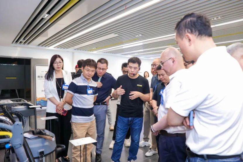 正和岛参访卡赫中国，探索全球隐形冠军的百年传承之道