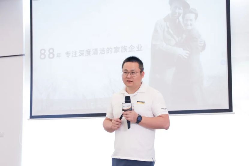 正和岛参访卡赫中国，探索全球隐形冠军的百年传承之道
