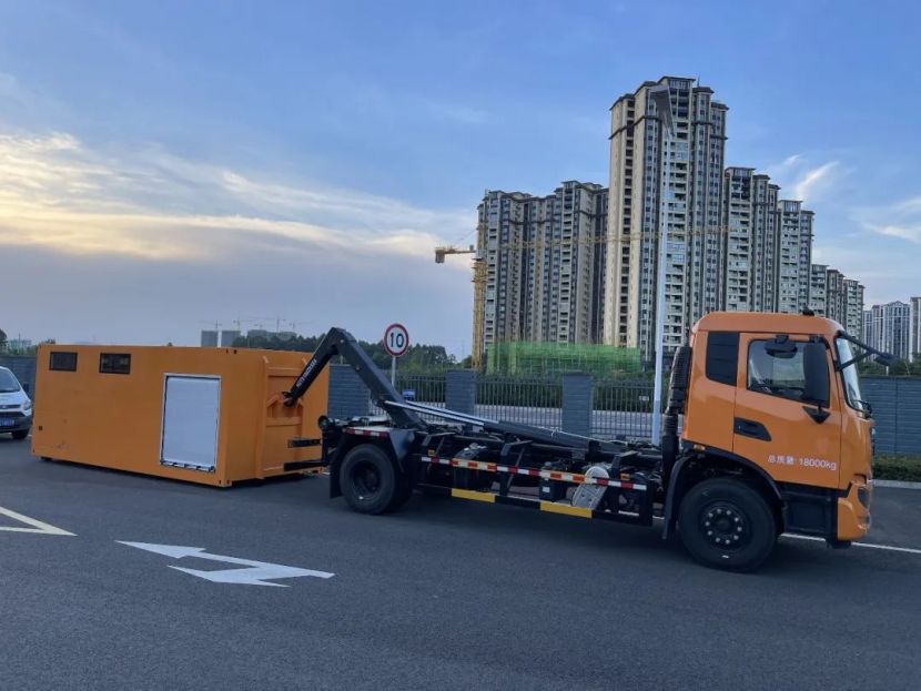 德国卡赫交付多款特种装备，保障西部山区公路安全运行