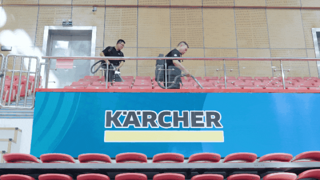 德国卡赫赞助2023全国青年体操U系列锦标赛，以现代清洁科技守护跃动赛场