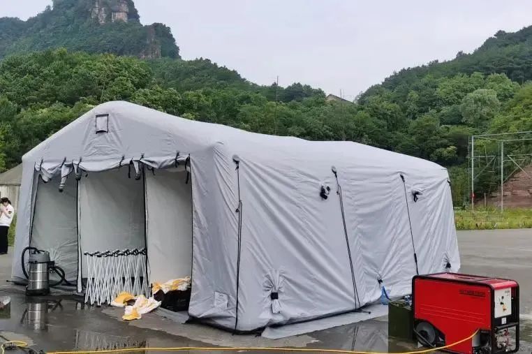 德国卡赫Futuretech未来科技，筑牢重大公共安全事件防线