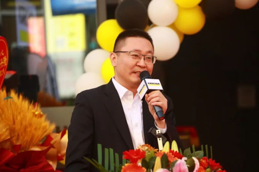 卡赫中心瑞时落户福建泉州，以锐不可当之势开启全新征程