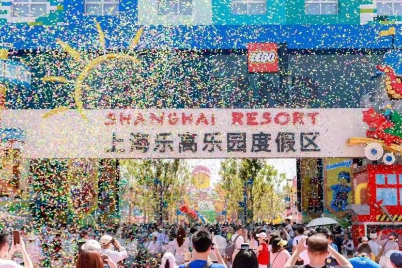 德国卡赫 X 上海乐高乐园，前沿清洁科技成就创想时刻