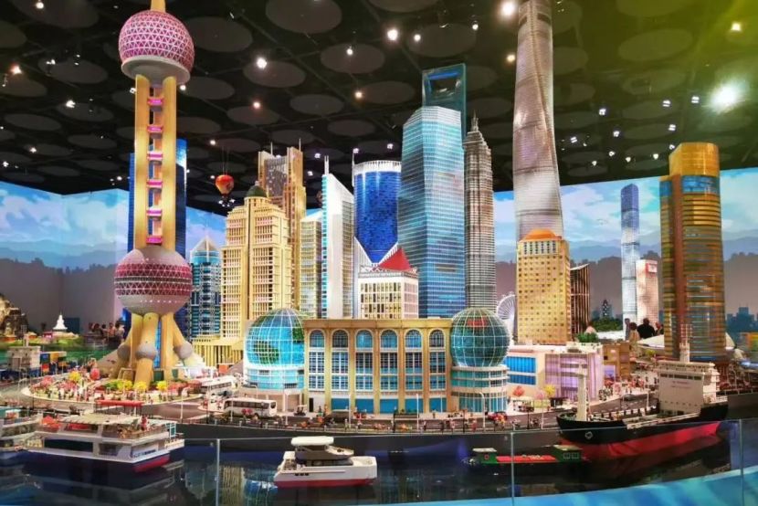 德国卡赫 X 上海乐高乐园，前沿清洁科技成就创想时刻
